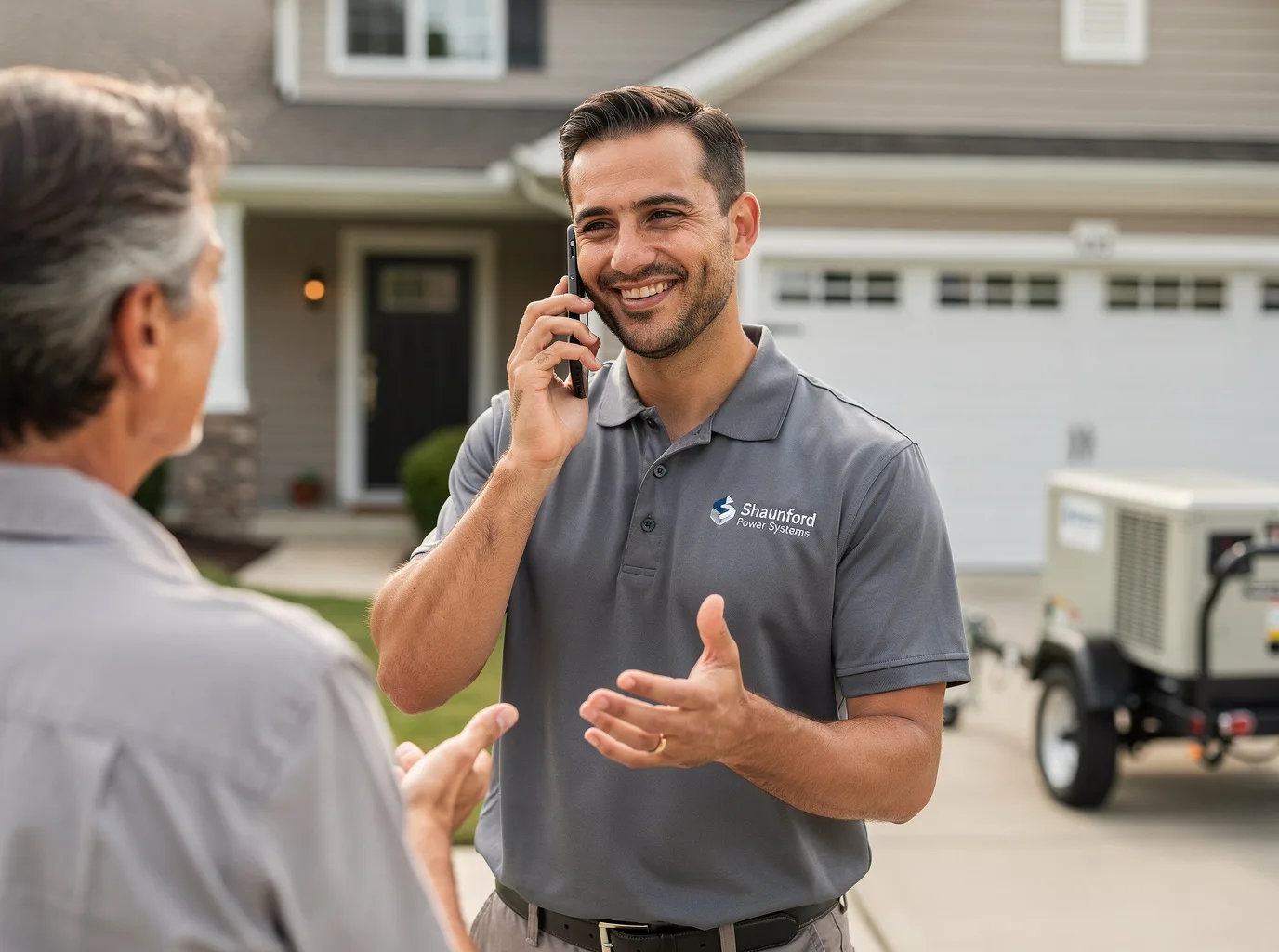 Generator Installation Oradell, NJ FAQs
